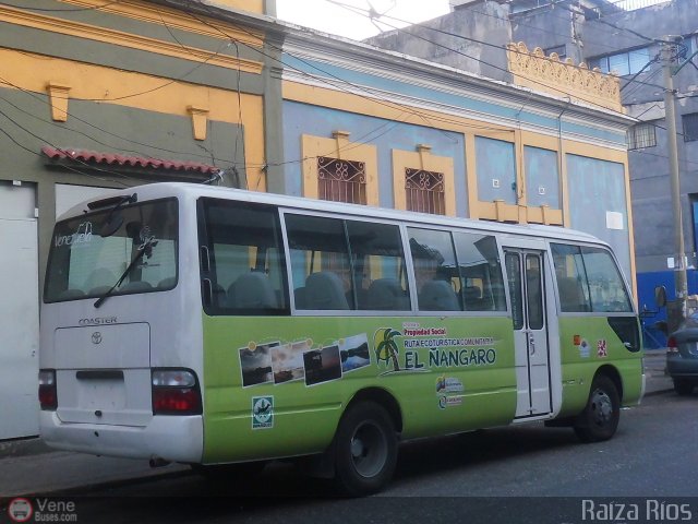 Turismos 999 por Waldir Mata