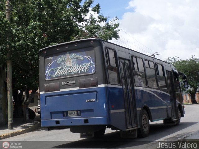 Particular o Desconocido 0296 por Jesús Valero