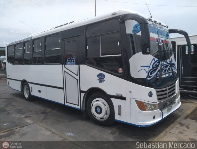 U.C. Lneas Unidas 043 por Sebastin Mercado