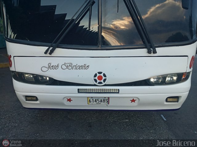 Expresos Alianza 016 por Jos� Brice�o