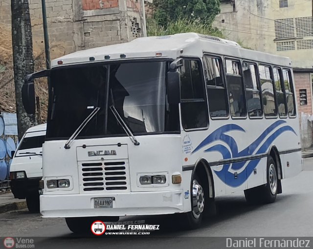 C.U. Caracas - Los Teques A.C. 008 por Daniel Fern�ndez