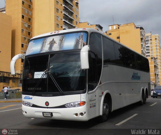 Expresos M�rida 0057 por Waldir Mata