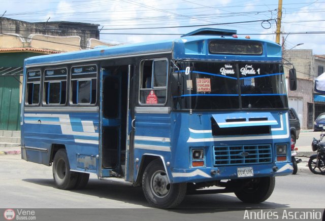 Unin Conductores Loma Linda 075 por Andrs Ascanio