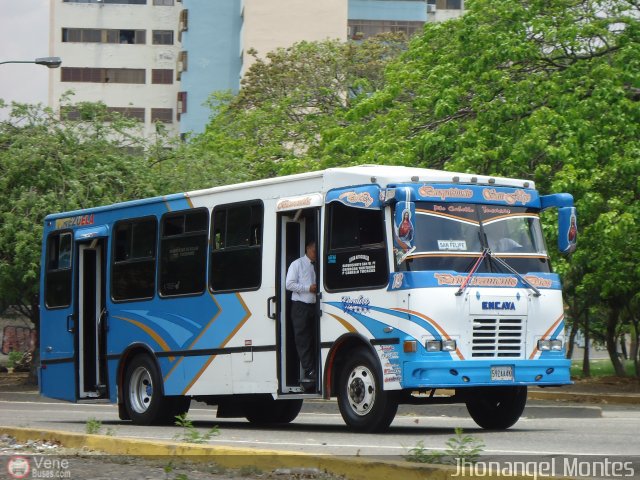 L�nea Altagracia 13 por Jhonangel Montes