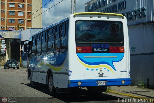 A.C. Transporte Paez 016 por Pablo Acevedo