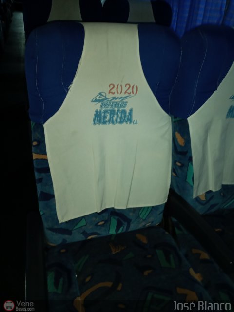 Expresos M�rida 0010 por Jos� Brice�o