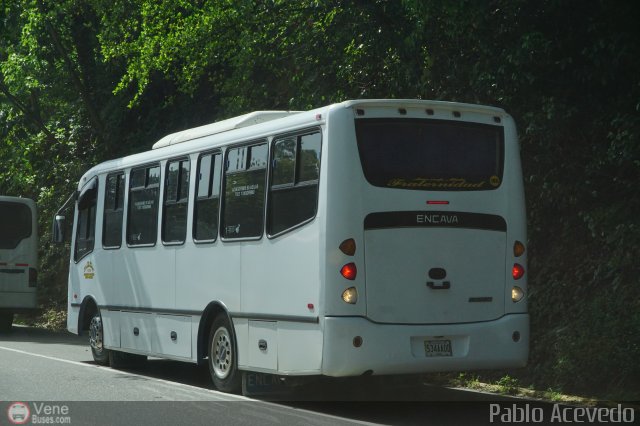 A.C. Mixta Fraternidad del Transporte R.L. 105 por Pablo Acevedo