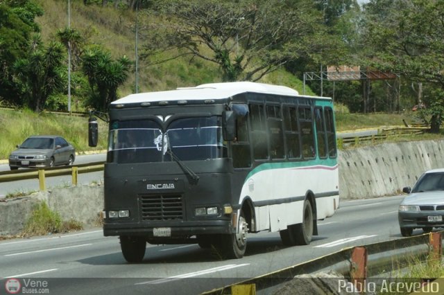 A.C. de Transporte Encarnaci�n 468 por Pablo Acevedo