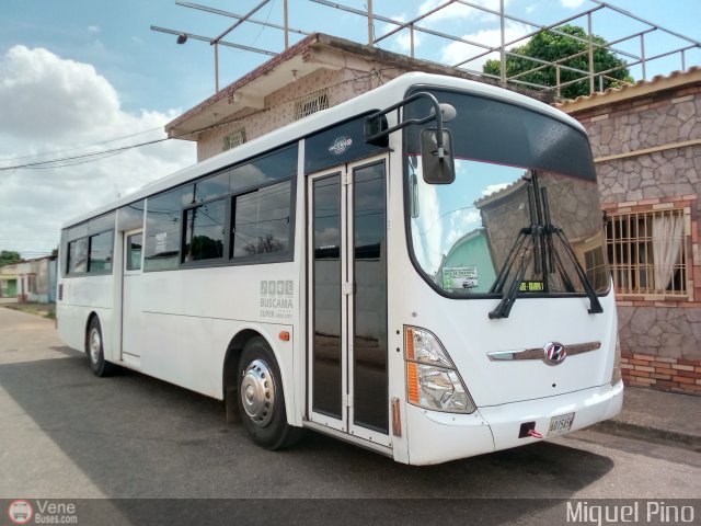 AN - Cooperativa de Transporte Sol de Guanipa 015 por Miguel Pino