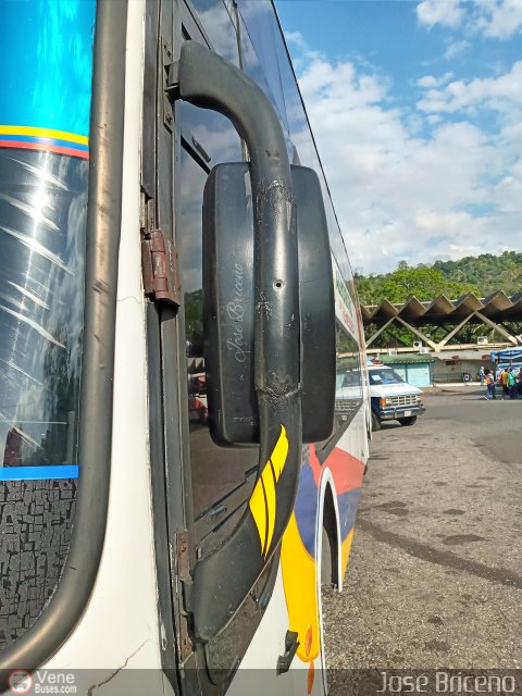 Aerorutas de Venezuela 0717 por Jos� Brice�o