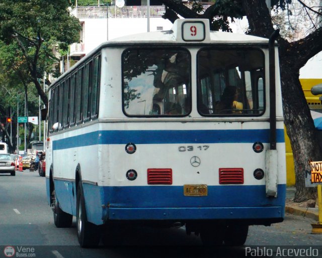 DC - A.C. Conductores Magallanes Chaca�to 09 por Pablo Acevedo