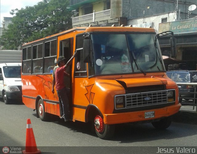 MI - A.C. Hospital - Guarenas - Guatire 010 por Jesús Valero