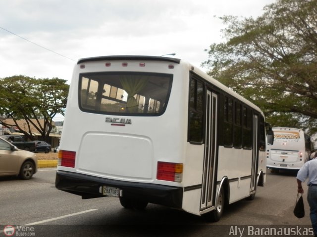 Particular o Desconocido 28 por Aly Baranauskas