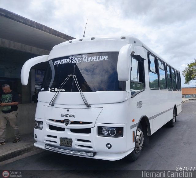 A.C. Expresos San Felipe 2012 24 por Alvin Rond�n