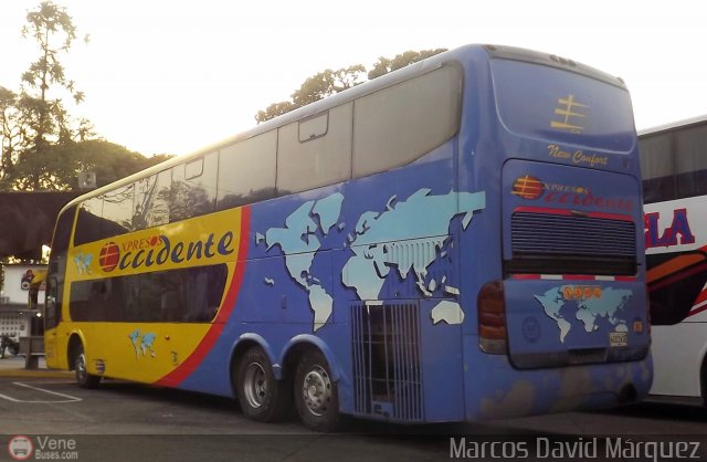 Expresos Occidente 076 por Marcos David M�rquez