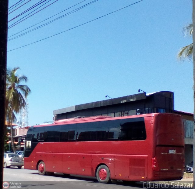 Particular o Desconocido B4 por Eduardo Salazar