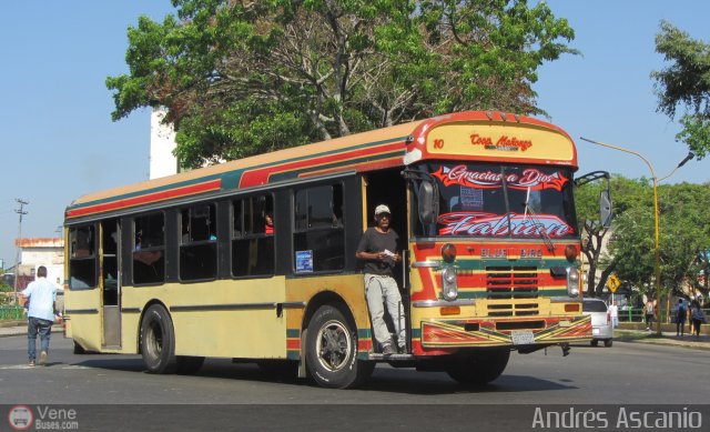 CA - Cooperativa Maongo 10 por Andrs Ascanio