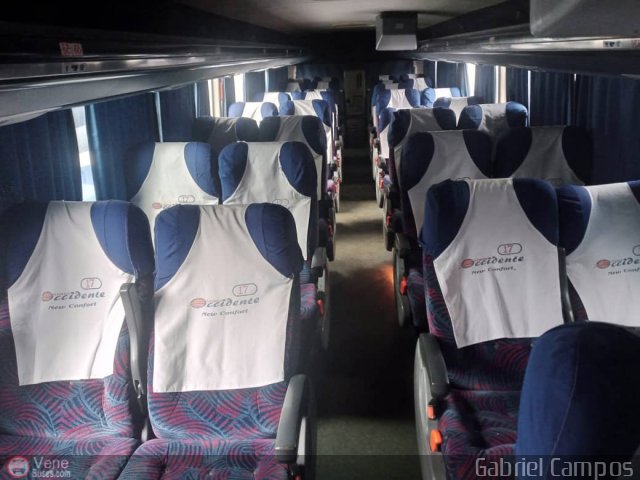 Expresos Occidente 551 por Gabriel Campos