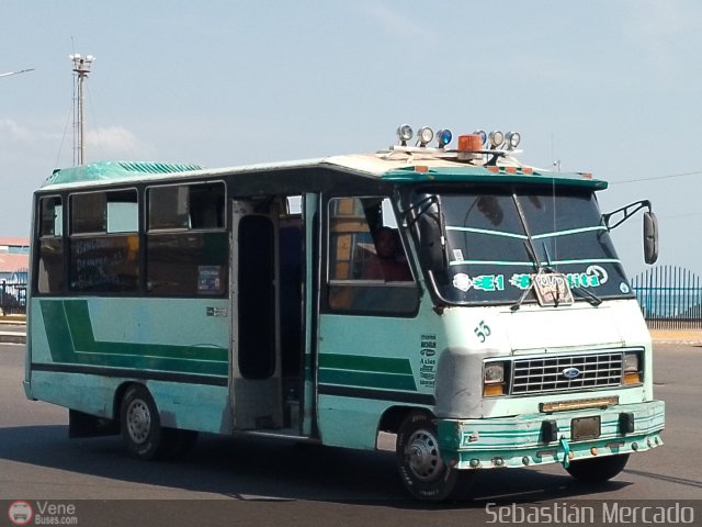 ZU - U.C. Barrio La Polar 022 por Sebasti�n Mercado