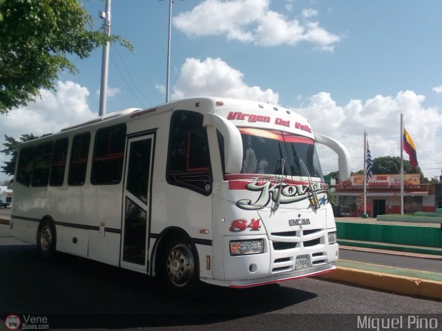 Ejecutivos Kova 084 por Miguel Pino