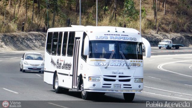 Los R�pidos S.C. 16 por Pablo Acevedo