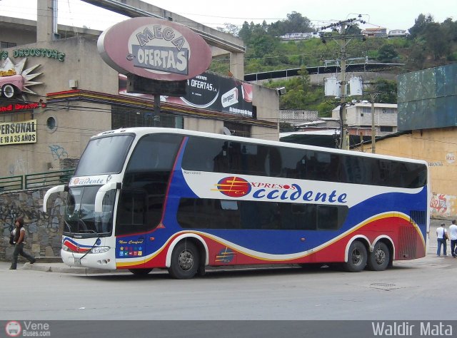 Expresos Occidente 089 por Waldir Mata