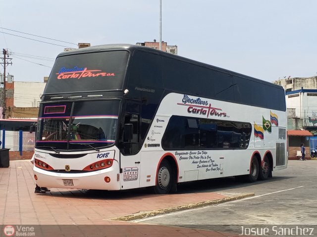 Ejecutivos Carla Tours 1018 por Josue Snchez