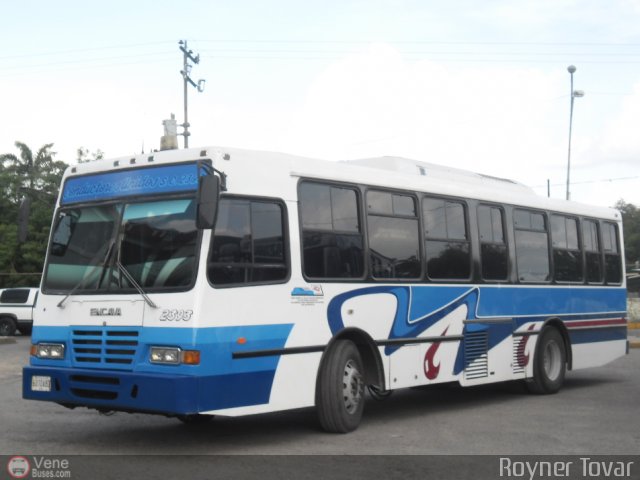 Uni�n de Conductores Unidos S.C. 2393 por Royner Tovar