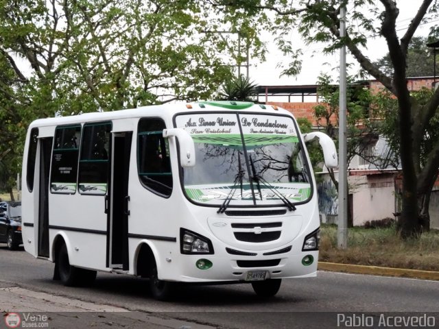 A.C. L�nea U.C. San Antonio - San Crist�bal 25 por Pablo Acevedo