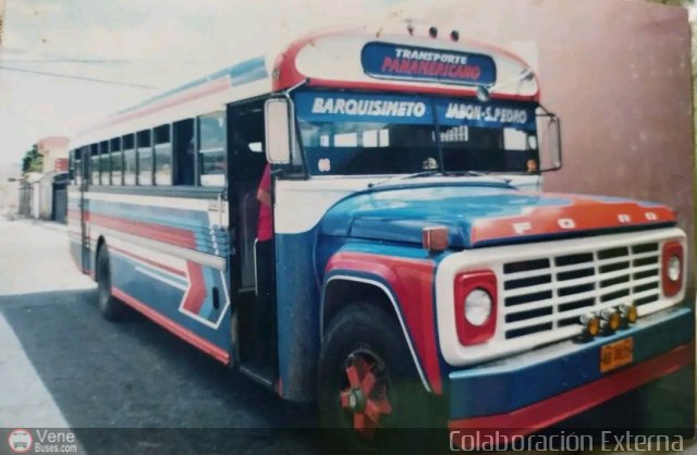 Transporte Panamericano 08 por Moisés Silva Colombo