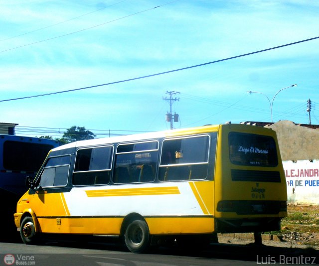 U.C. San Juan 03 por Luis Bentez