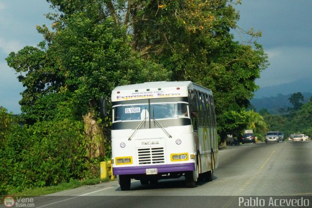 S.C.C. Expresos Sucre 027 por Pablo Acevedo