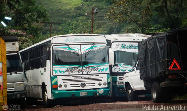 Garajes Paradas y Terminales San-Cristobal por Pablo Acevedo