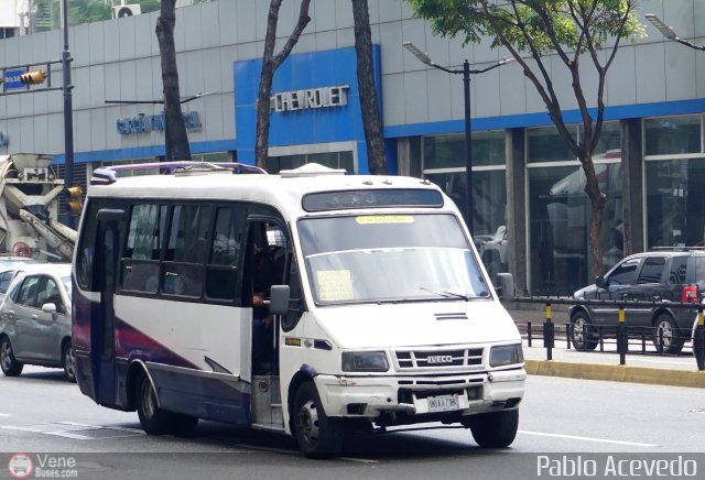 DC - Asoc. Conductores Criollos de La Pastora 075 por Pablo Acevedo