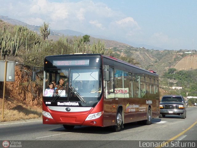 Bus Mrida 36 por Leonardo Saturno