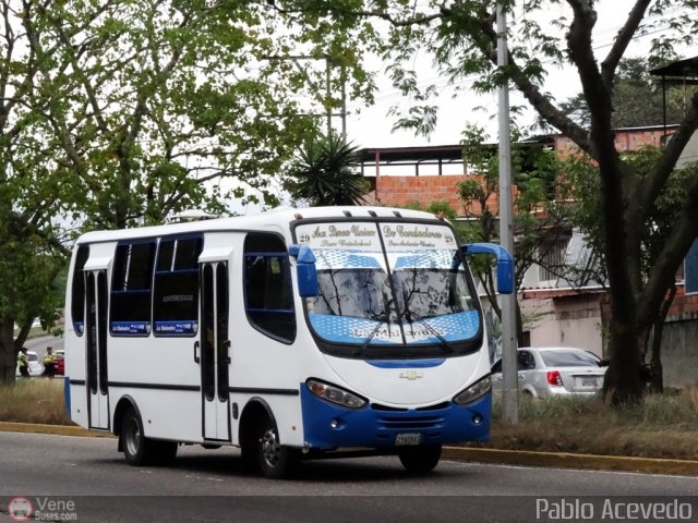 A.C. L�nea U.C. San Antonio - San Crist�bal 29 por Pablo Acevedo