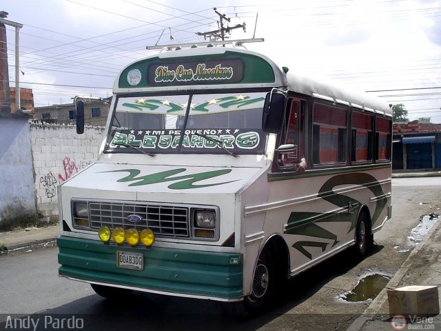 CA - Union Bol�var 84 por Andy Pardo