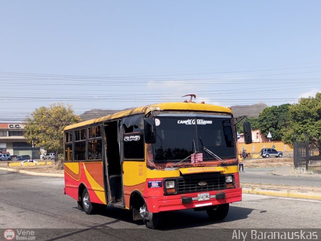 CA - Uni�n Campo Carabobo 950 por Aly Baranauskas