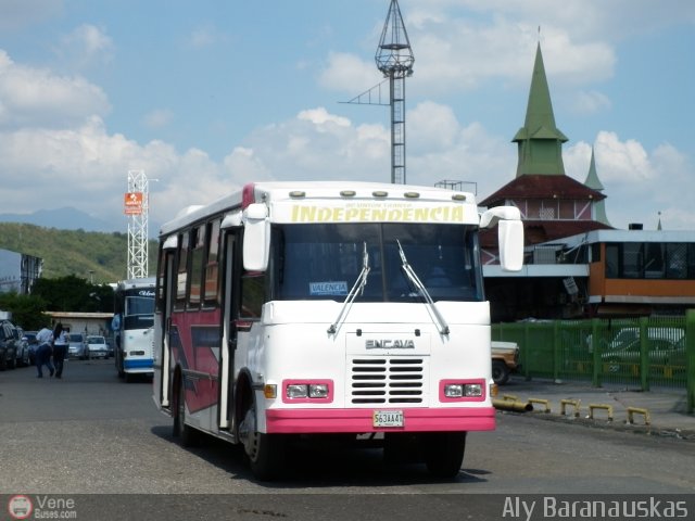 A.C. Transporte Independencia 002 por Aly Baranauskas