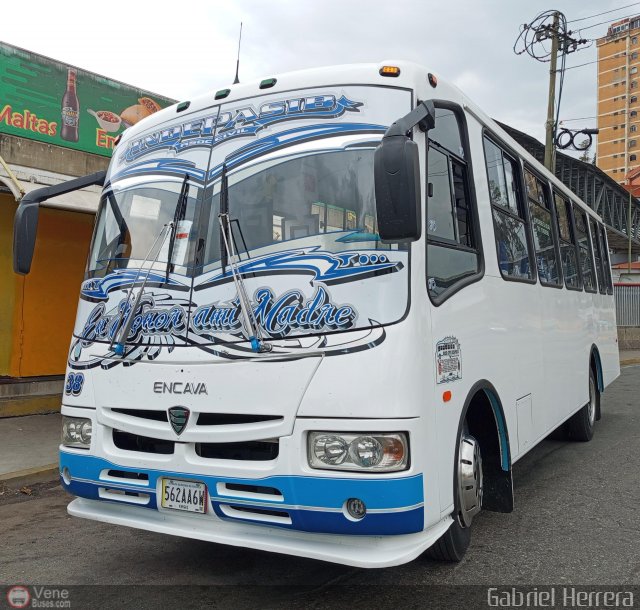 A.C. Indepasib 038 por Gabriel Herrera