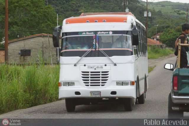 A.C. Rómulo Gallegos 47 por Pablo Acevedo