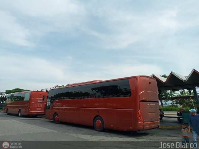 Garajes Paradas y Terminales Valera por Jos� Brice�o