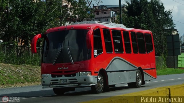 Particular o Desconocido 0292 por Pablo Acevedo