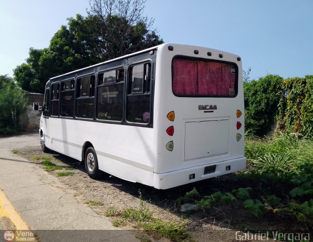 VA - A.C. La Muralla Bolivariana de Transporte 29 por Gabriel Vergara