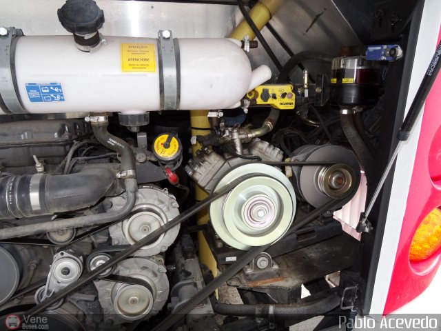 Autotat de Venezuela C.A. 001 por Pablo Acevedo