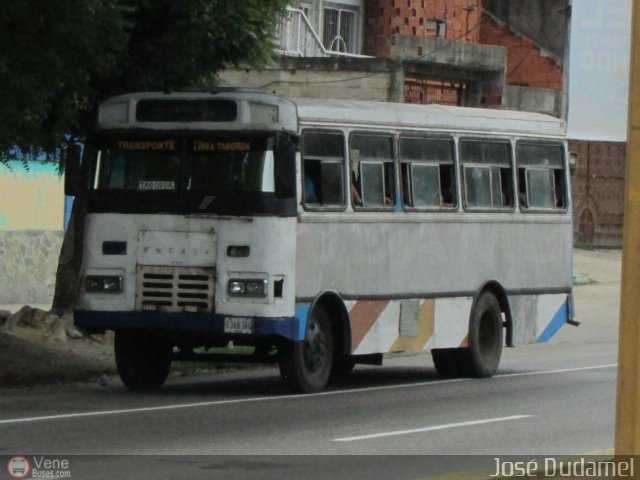 CA - A.C. Transporte L�nea Taborda 898 por Jos� Dudamel