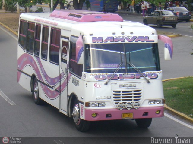 Unión MarVal 030 por Royner Tovar