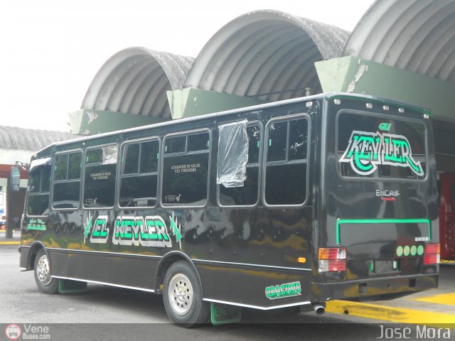 A.C. L�nea Autobuses Por Puesto Uni�n La Fr�a 56 por Jos� Mora