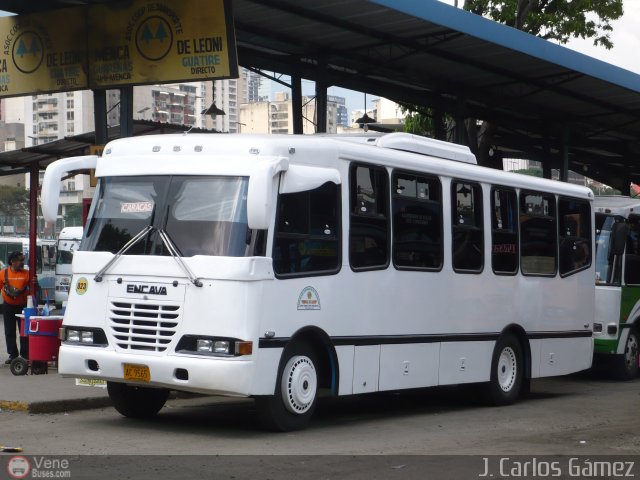 Coop. Transporte Menca de Leoni 023 por J. Carlos G�mez