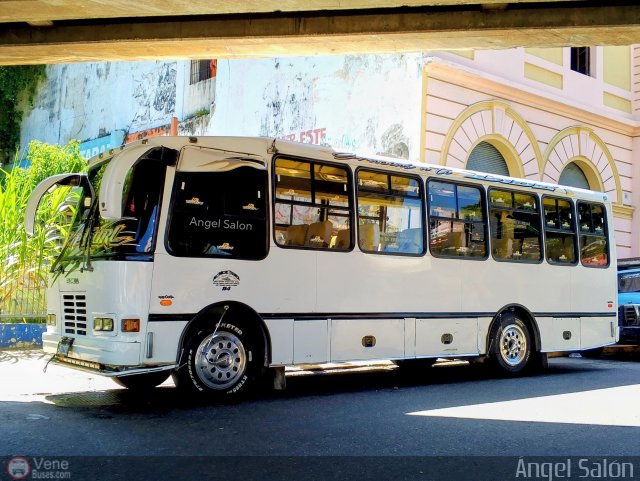 A.C. Don Augusto Malave Villalba 114 por �ngel Sal�n